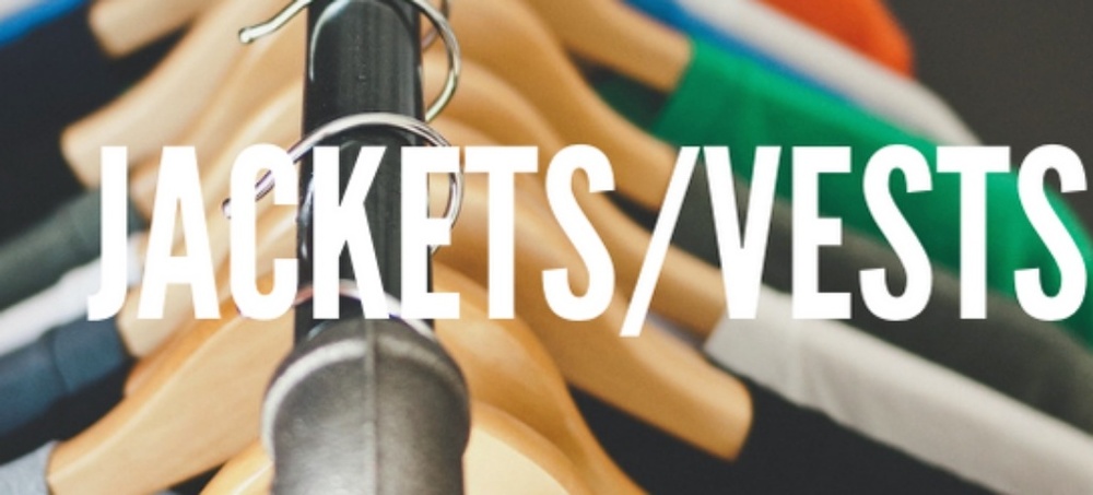 Jackets and Vests